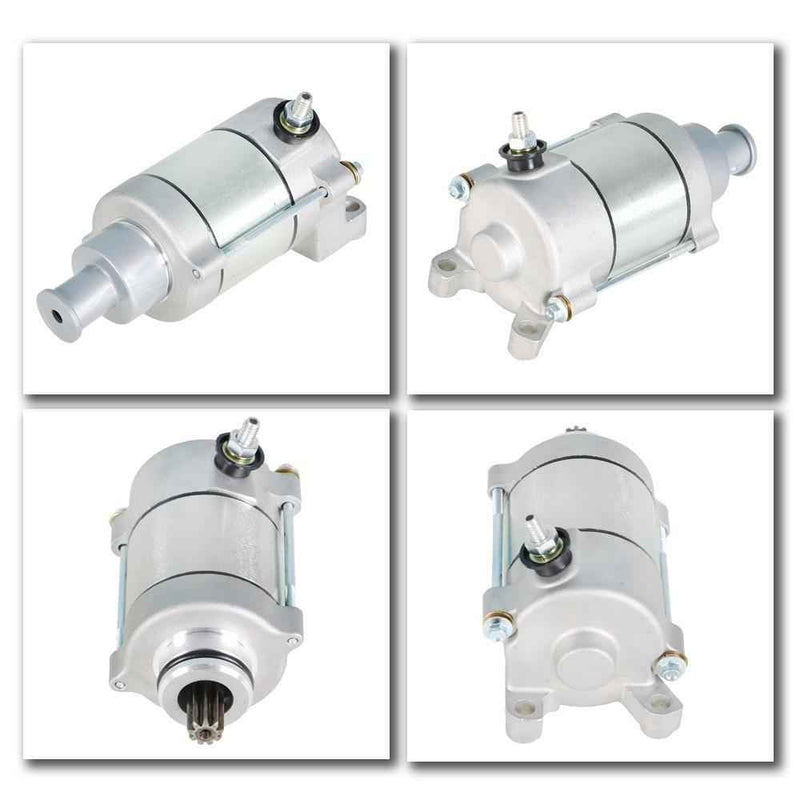 DURAFORCE 31200-MEY-671 Starter Replacemnt For Honda CRF450 CRF450X 2005-2018