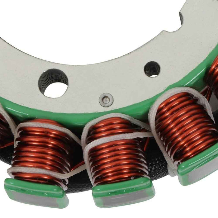 DURAFORCE Stator & Rectifier Ignition Coil RELAY Gasket For 02-08 Yamaha Grizzly 660