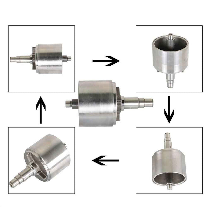 DURAFORCE For Yamaha R1 Stator Magneto Alternator Generator Flywheel Rrotor 2004-2008 NEW