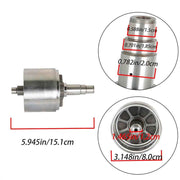 DURAFORCE For Yamaha R1 Stator Magneto Alternator Generator Flywheel Rrotor 2004-2008 NEW