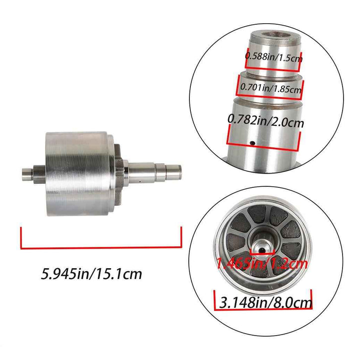 DURAFORCE For Yamaha R1 Stator Magneto Alternator Generator Flywheel Rrotor 2004-2008 NEW