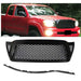 DURAFORCE Front Bumper Upper Hood Grille Honeycomb Mesh Grill For Toyota Tacoma 2005-2011