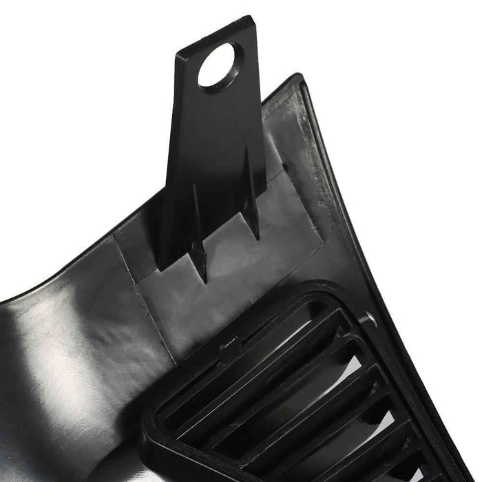 DURAFORCE Front Bumper Upper Hood Grille Honeycomb Mesh Grill For Toyota Tacoma 2005-2011