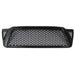 DURAFORCE Front Bumper Upper Hood Grille Honeycomb Mesh Grill For Toyota Tacoma 2005-2011