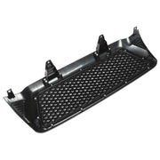 DURAFORCE Front Bumper Upper Hood Grille Honeycomb Mesh Grill For Toyota Tacoma 2005-2011