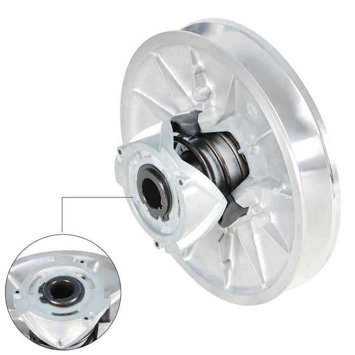 DURAFORCE Golf Cart 1018340-03 Driven Clutch 1998-Up Fit For Club Car DS & Precedent FE350