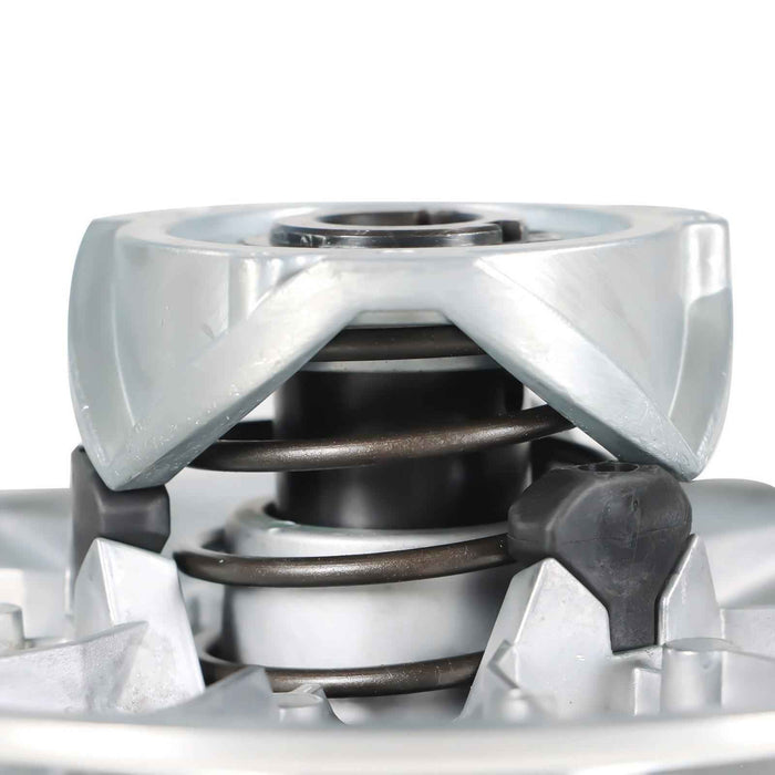 DURAFORCE Golf Cart 1018340-03 Driven Clutch 1998-Up Fit For Club Car DS & Precedent FE350