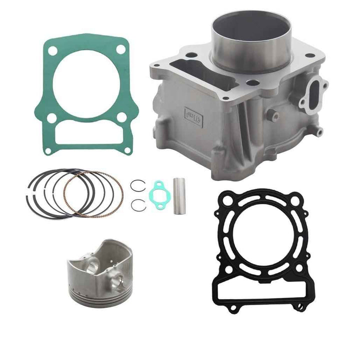 DURAFORCE Top & End Kit Cylinder Piston Engine For HiSUN ATV 500 HS YS Massimo MSU Bennche