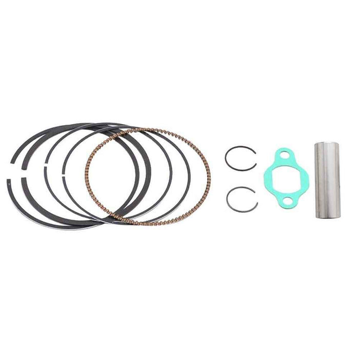 DURAFORCE Top & End Kit Cylinder Piston Engine For HiSUN ATV 500 HS YS Massimo MSU Bennche