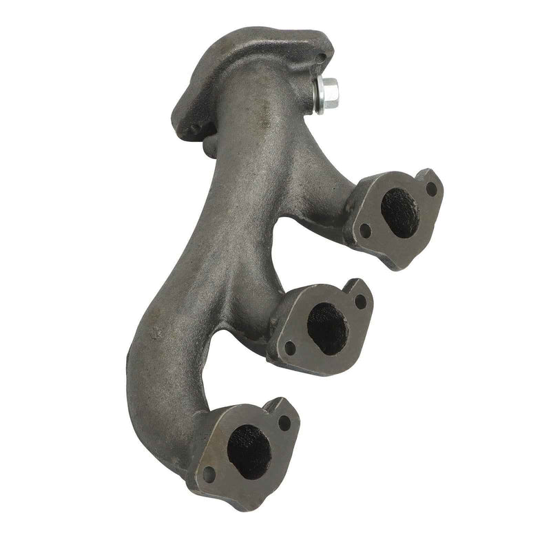 DURAFORCE 674-555 674-554 For Ford F150 E150 4.2L 1999-2008 LH & RH Exhaust Manifold Kit