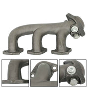 DURAFORCE 674-555 674-554 For Ford F150 E150 4.2L 1999-2008 LH & RH Exhaust Manifold Kit