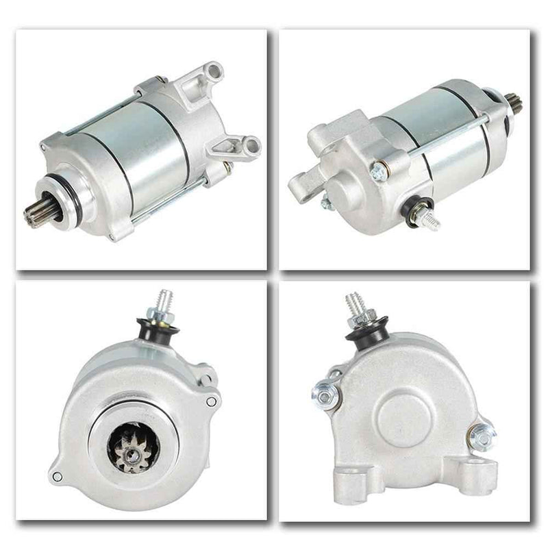 DURAFORCE 31200-MEY-671 Starter Replacemnt For Honda CRF450 CRF450X 2005-2016 2017 2018
