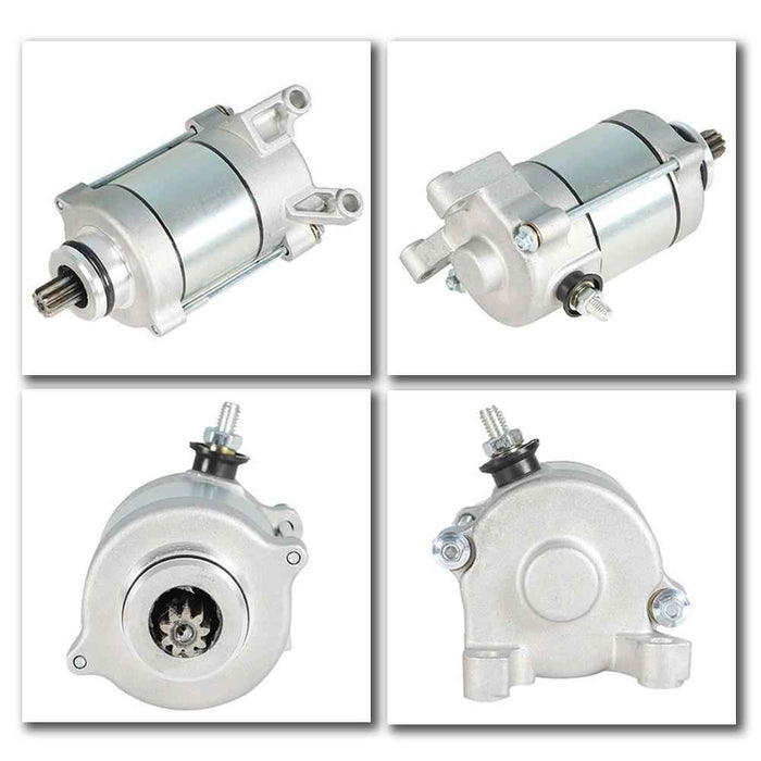 DURAFORCE 31200-MEY-671 Starter Replacemnt For Honda CRF450 CRF450X 2005-2016 2017 2018