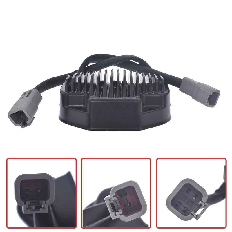 DURAFORCE For Dyna Models 38A 3 Phase 12V 2006-2007 Voltage Regulator Rectifier