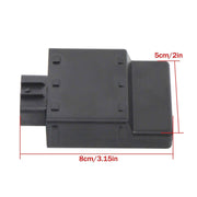 DURAFORCE CDI Box Ignition 3FA-85540-20-00 For Yamaha Grizzly YFM125 YFM125G 2004-2013