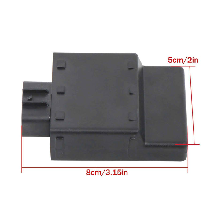 DURAFORCE CDI Box Ignition 3FA-85540-20-00 For Yamaha Grizzly YFM125 YFM125G 2004-2013