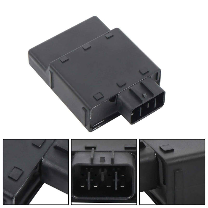 DURAFORCE CDI Box Ignition 3FA-85540-20-00 For Yamaha Grizzly YFM125 YFM125G 2004-2013