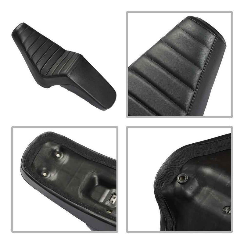 DURAFORCE New Two-Up Driver Passenger Seat For Yamaha Bolt 950 XV950 2014-2020