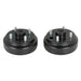DURAFORCE 2pcs 30 Teeth Gas 4 Cycle For EZGO 1991+ Rear Wheel Brake Hub Drum RXV Golf Cart