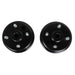 DURAFORCE 2pcs 30 Teeth Gas 4 Cycle For EZGO 1991+ Rear Wheel Brake Hub Drum RXV Golf Cart