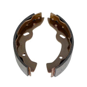 DURAFORCE Rear Brake Hub Drums Brake Shoe Spring Kit For EZGO TXT 1996-UP Electric