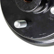 DURAFORCE Rear Brake Hub Drums Brake Shoe Spring Kit For EZGO TXT 1996-UP Electric