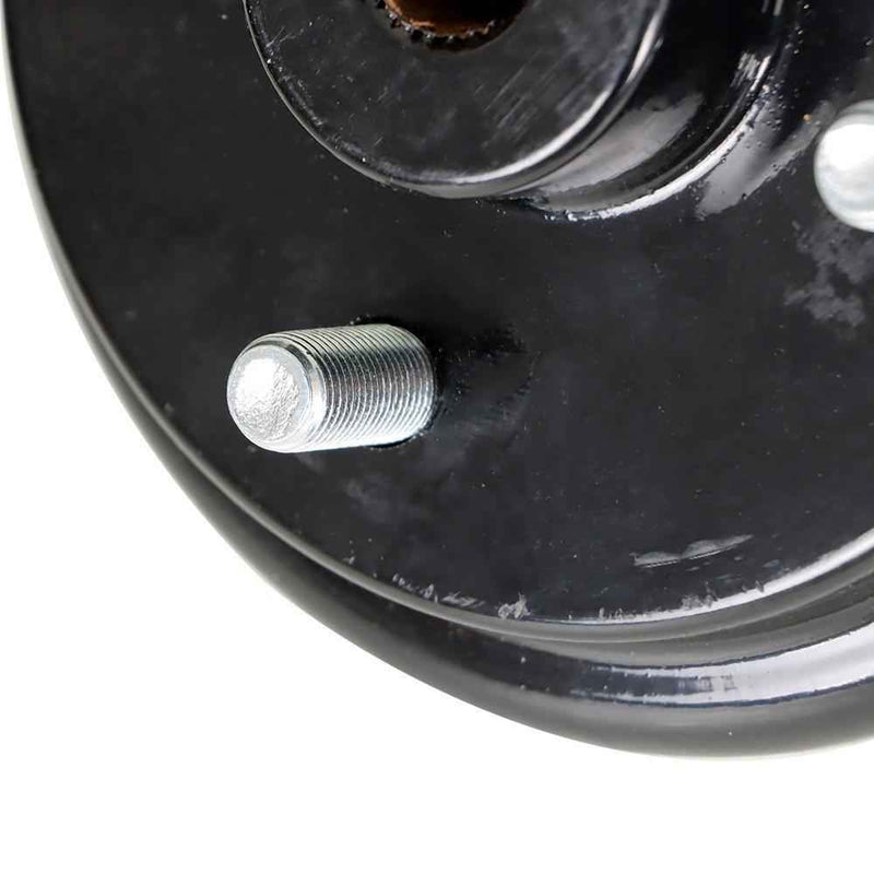 DURAFORCE Rear Brake Hub Drums Brake Shoe Spring Kit For EZGO TXT 1996-UP Electric