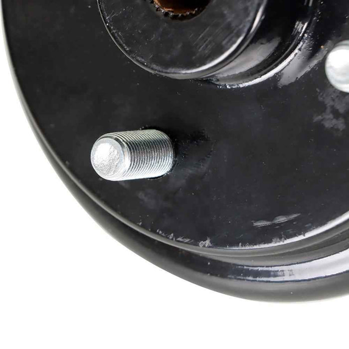 DURAFORCE Rear Brake Hub Drums Brake Shoe Spring Kit For EZGO TXT 1996-UP Electric