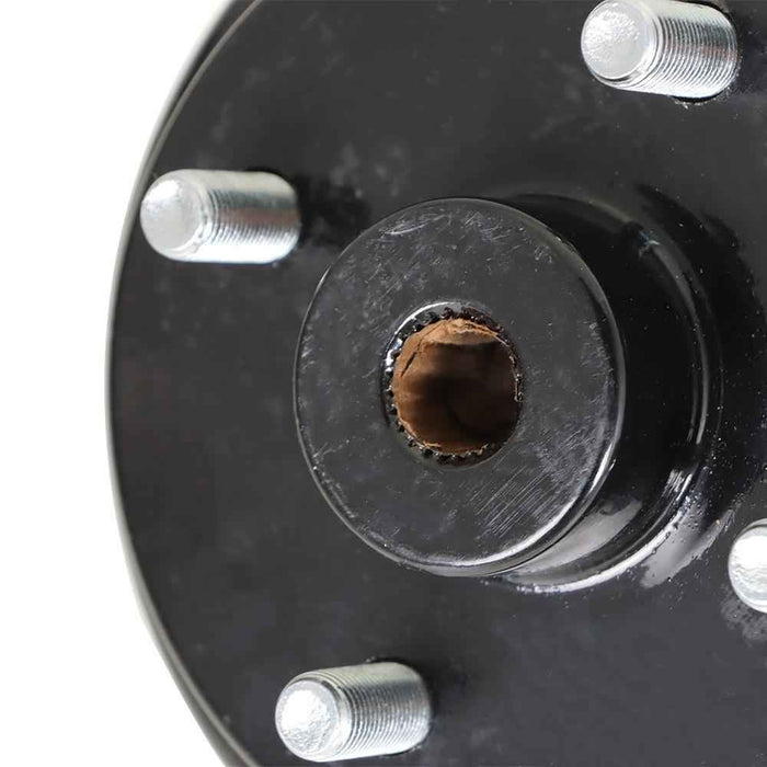 DURAFORCE Rear Brake Hub Drums Brake Shoe Spring Kit For EZGO TXT 1996-UP Electric