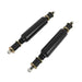 DURAFORCE Front Rear Shock Absorber For Club Car DS 1981-2011 Precedent 2004+ Golf Cart