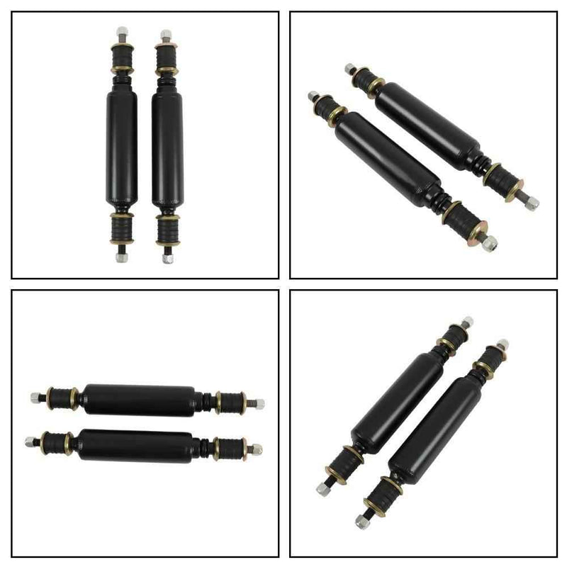 DURAFORCE Front Rear Shock Absorber For Club Car DS 1981-2011 Precedent 2004+ Golf Cart
