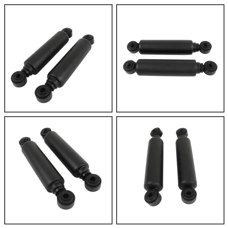 DURAFORCE Front Rear Shock Absorber For Club Car DS 1981-2011 Precedent 2004+ Golf Cart