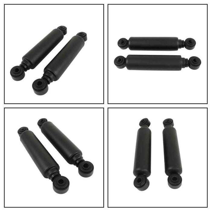 DURAFORCE Front Rear Shock Absorber For Club Car DS 1981-2011 Precedent 2004+ Golf Cart