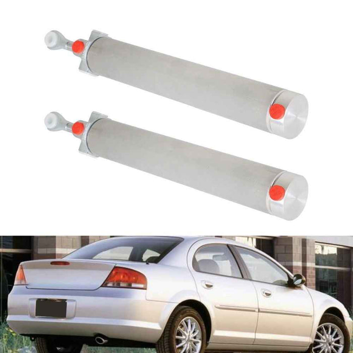 DURAFORCE 2x Convertible Top Hydraulic Cylinder for Chrysler Sebring 1996-2006 Convertible