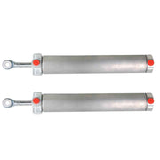 DURAFORCE 2x Convertible Top Hydraulic Cylinder for Chrysler Sebring 1996-2006 Convertible