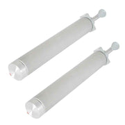 DURAFORCE 2x Convertible Top Hydraulic Cylinder for Chrysler Sebring 1996-2006 Convertible