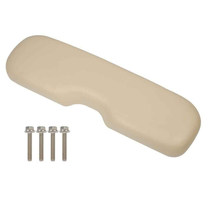 DURAFORCE Front Seat Lean Back Cushion For 1994-2013 EZGO Medalist TXT Golf Cart New