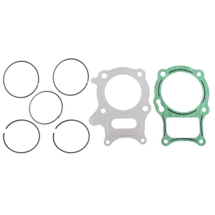 DURAFORCE For Honda Recon 250 TRX250 TRX250EX Top End Cylinder Piston Gasket Rebuild Kit