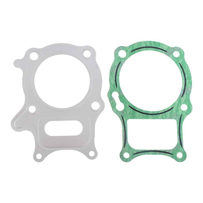 DURAFORCE For Honda Recon 250 TRX250 TRX250EX Top End Cylinder Piston Gasket Rebuild Kit