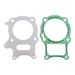 DURAFORCE For Honda Recon 250 TRX250 TRX250EX Top End Cylinder Piston Gasket Rebuild Kit