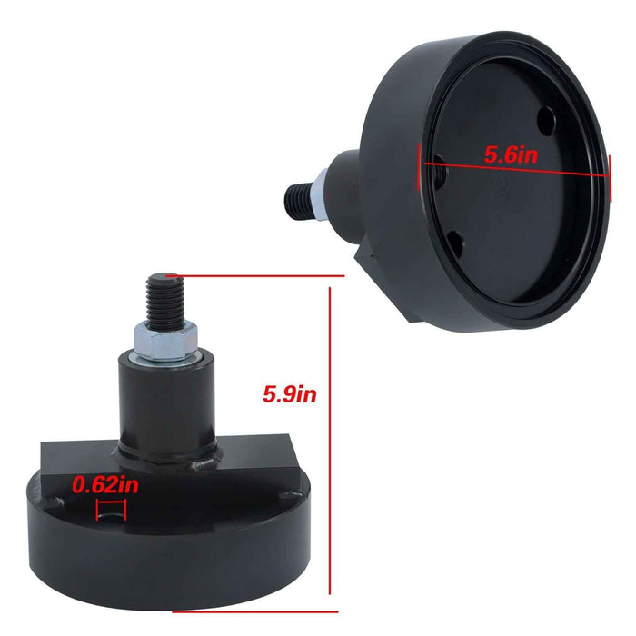 DURAFORCE JDG477 JDG478 Crankshaft Rear Main Seal Installer For John Deere 7.6L 8.1L