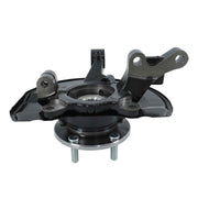 DURAFORCE Front LH Steering Knuckle & Hub Bearing Assy For Mitsubishi Outlander 2007-2018
