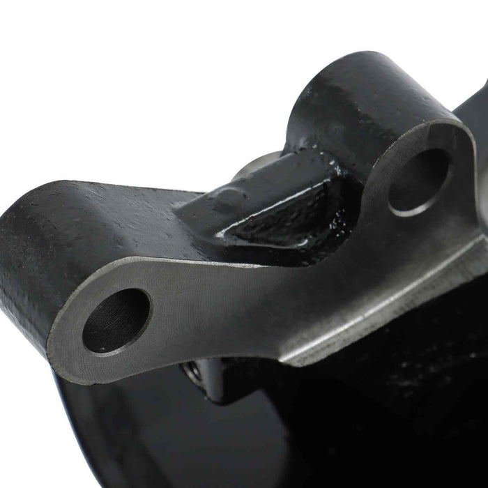 DURAFORCE Front LH Steering Knuckle & Hub Bearing Assy For Mitsubishi Outlander 2007-2018