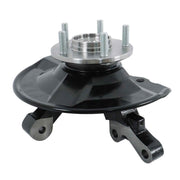 DURAFORCE Front LH Steering Knuckle & Hub Bearing Assy For Mitsubishi Outlander 2007-2018