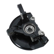 DURAFORCE Front LH Steering Knuckle & Hub Bearing Assy For Mitsubishi Outlander 2007-2018