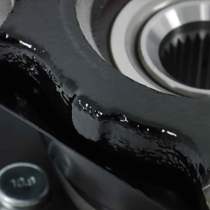 DURAFORCE Front LH Steering Knuckle & Hub Bearing Assy For Mitsubishi Outlander 2007-2018