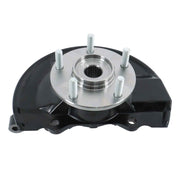 DURAFORCE Front LH Steering Knuckle & Hub Bearing Assy For Mitsubishi Outlander 2007-2018
