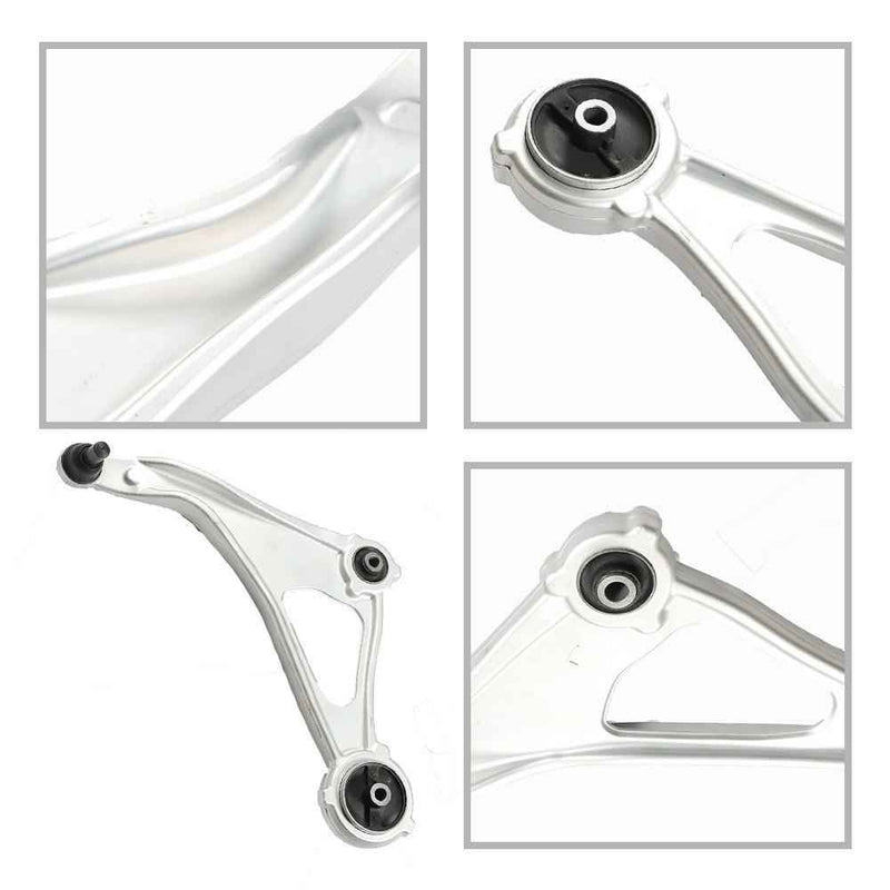 DURAFORCE Front Driver Lower Control Arm w/ Ball Joint Fit For 2016-2019 Nissan Maxima