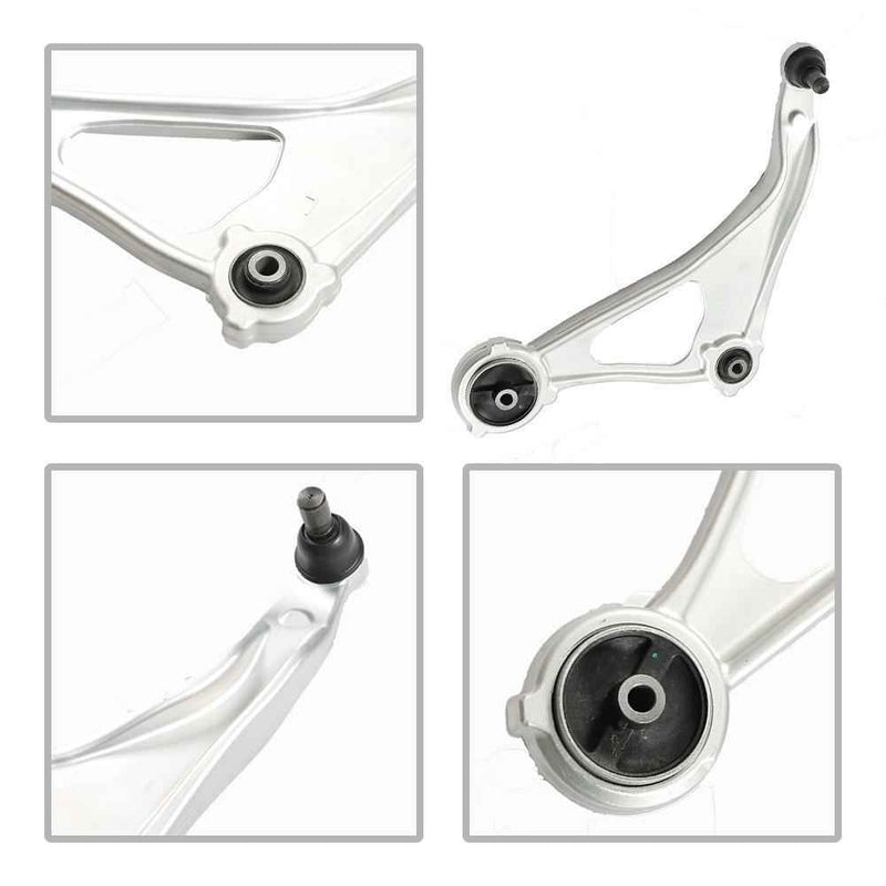 DURAFORCE Front Driver Lower Control Arm w/ Ball Joint Fit For 2016-2019 Nissan Maxima