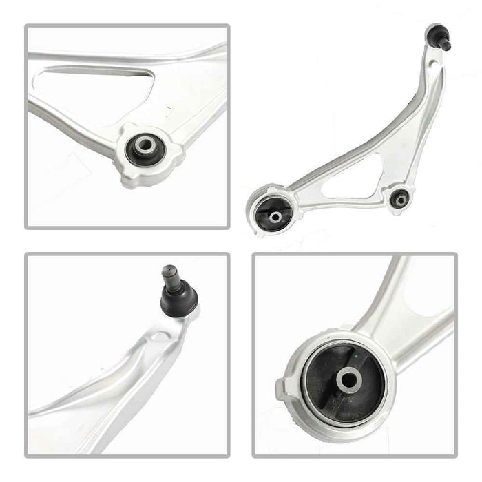DURAFORCE Front Driver Lower Control Arm w/ Ball Joint Fit For 2016-2019 Nissan Maxima